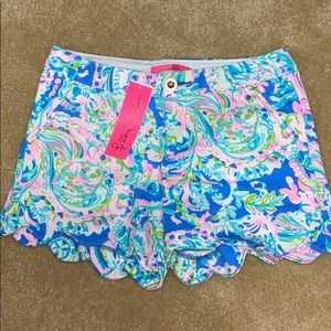 Lilly Pulitzer shorts